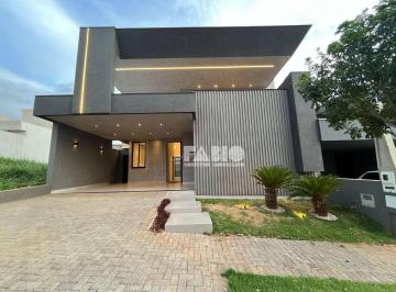 Casa · 155m² · 3 Quartos · 4 Vagas · Casa de Condomínio para venda em Residencial Maria Julia de 155.00m² com 3 Quartos, 3 Suites e 4 Gar