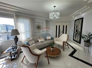 Apartamento · 220m² · 4 Quartos · 4 Vagas · Apartamento para alugar em Vila Oliveira de 220.00m² com 4 Quartos, 3 Suites e 4 Garagens