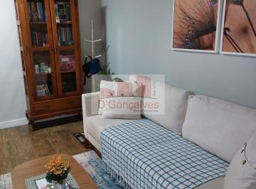 Apartamento · 106m² · 3 Quartos · 1 Vaga · Apartamento para venda em Taboão de 106.00m² com 3 Quartos, 1 Suite e 1 Garagem