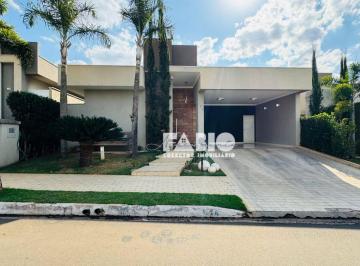 Casa · 250m² · 3 Quartos · 4 Vagas · Casa de Condomínio para venda em Condomínio Residencial Recanto Do Lago de 250.00m² com 3 Quartos, 3