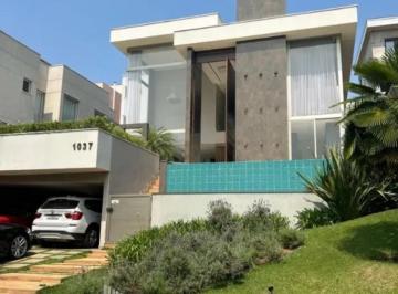 Casa · 390m² · 4 Quartos · 4 Vagas · Casa para venda em Alphaville de 390.00m² com 4 Quartos, 4 Suites e 4 Garagens