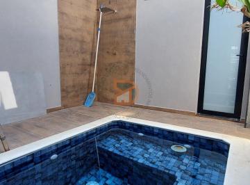Casa · 125m² · 3 Quartos · 2 Vagas · Casa de Condomínio para venda em Morro Vermelho de 125.00m² com 3 Quartos, 1 Suite e 2 Garagens