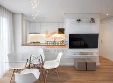 Apartamento · 50m² · 2 Quartos · 1 Vaga · Apartamento para venda em Jardim Mollon de 50.00m² com 2 Quartos e 1 Garagem