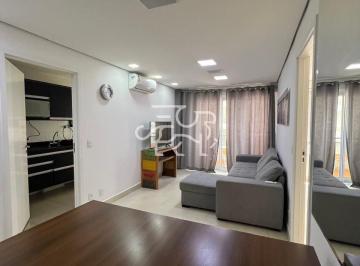 Apartamento · 49m² · 1 Quarto · 1 Vaga · Apartamento para alugar em Alphaville Centro Industrial E Empresarial/alphaville. de 49.00m² com 1 Q