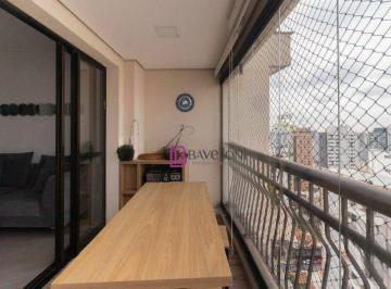 Apartamento · 104m² · 3 Quartos · 2 Vagas · Apartamento para venda em Vila Pompeia de 104.00m² com 3 Quartos, 1 Suite e 2 Garagens