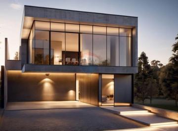 Casa · 240m² · 3 Quartos · 4 Vagas · Casa de Condomínio para venda em Cézar De Souza de 240.00m² com 3 Quartos, 3 Suites e 4 Garagens