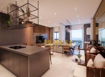 Apartamento · 74m² · 3 Quartos · 1 Vaga · Apartamento para venda em Jk Due de 74.00m² com 3 Quartos, 1 Suite e 1 Garagem