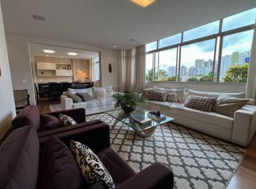 Apartamento · 200m² · 4 Quartos · 3 Vagas · Apartamento para venda em Gutierrez de 200.00m² com 4 Quartos, 1 Suite e 3 Garagens
