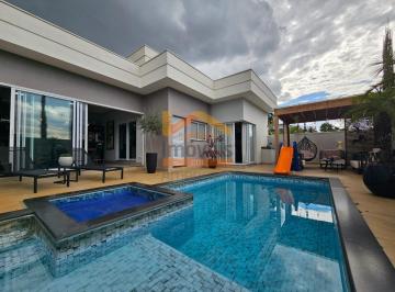 Casa · 247m² · 3 Quartos · 4 Vagas · Casa de Condomínio para venda em Loteamento Residencial Jardim Villagio Ii de 247.00m² com 3 Quartos