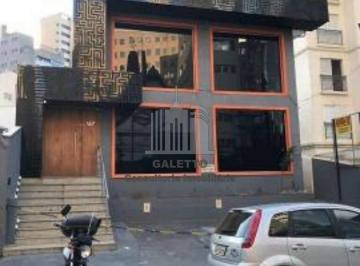 Comercial · 281m² · 3 Vagas · Loja para alugar em Cambui de 280.80m² com 3 Garagens