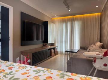 Apartamento · 94m² · 3 Quartos · 2 Vagas · Apartamento para venda em Jardim Tupanci de 94.00m² com 3 Quartos, 1 Suite e 2 Garagens