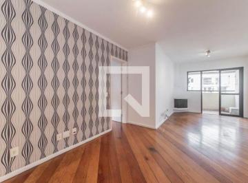 Apartamento · 78m² · 3 Quartos · 2 Vagas · Apartamento para Aluguel - Brooklin, 3 Quartos, 78 m² - São Paulo