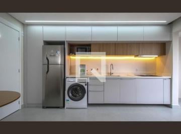 Apartamento · 40m² · 2 Quartos · 1 Vaga · Apartamento para Aluguel - Cidade Jardim, 2 Quartos, 40 m² - São Paulo