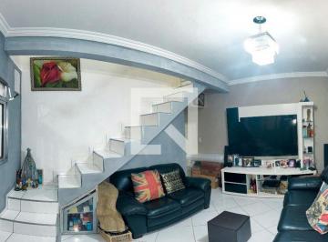 Casa · 131m² · 2 Quartos · 2 Vagas · Casa para Aluguel - Vila Clara, 2 Quartos, 131 m² - São Paulo