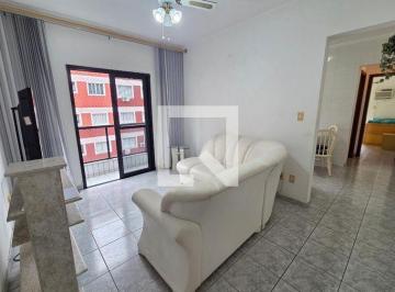 Apartamento · 50m² · 1 Quarto · 1 Vaga · Apartamento para Aluguel - Boqueirão, 1 Quarto, 50 m² - Praia Grande