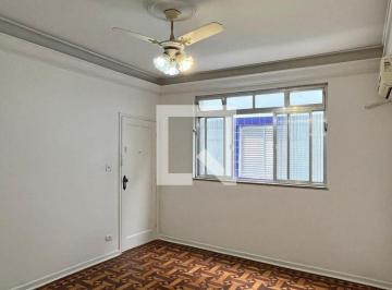 Apartamento · 60m² · 3 Quartos · 1 Vaga · Apartamento para Aluguel - Vila Matias, 3 Quartos, 60 m² - Santos