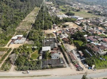 Terreno, A.T.: 25.840m², margens BR-280, Corupá/SC - Foto [1] · Terreno, A.T.: 25.840m², margens BR-280, Corupá/SC