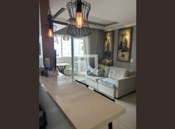 Apartamento · 46m² · 1 Quarto · 1 Vaga · Apartamento para Aluguel - Águas Claras, 1 Quarto,  46 m² - Brasília