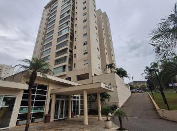 Imagem fachada · Apartamento com 158m² e 3 suítes para locação no Condomínio Ghaia