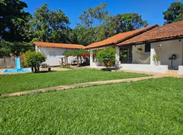 Imagem 1 · Chácara 3.360m² no Jardim Cristal — Aparecida de Goiânia | Piscina