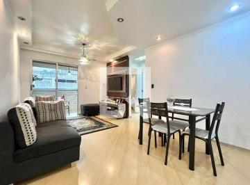 Apartamento · 55m² · 2 Quartos · 1 Vaga · Apartamento à Venda - Jabaquara, 2 Quartos, 55 m² - São Paulo