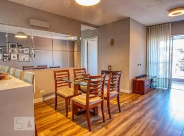 Apartamento · 87m² · 3 Quartos · 1 Vaga · Apartamento à Venda - Santa Felicidade, 3 Quartos, 87 m² - Curitiba