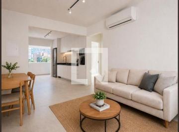 Apartamento · 65m² · 2 Quartos · 1 Vaga · Apartamento à Venda - Vila Olímpia, 2 Quartos,  65 m² - São Paulo