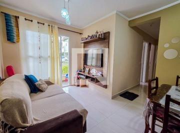 Apartamento · 67m² · 3 Quartos · 1 Vaga · Apartamento à Venda - Utinga, 3 Quartos, 67 m² - Santo André