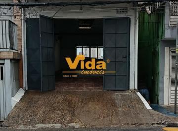 Comercial · 125m² · Salão Comercial em Padroeira - Osasco
