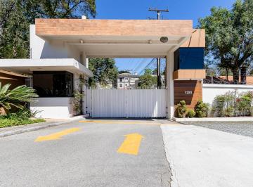 FACHADA CONDOMINIO · Casa em Condomínio com Piscina Aquecida e 4 Suítes para alugar.