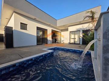 Casa · 185m² · 3 Quartos · 4 Vagas · Casa de Condomínio para venda em Jardim Recanto Das Águas de 185.00m² com 3 Quartos, 1 Suite e 4 Gar