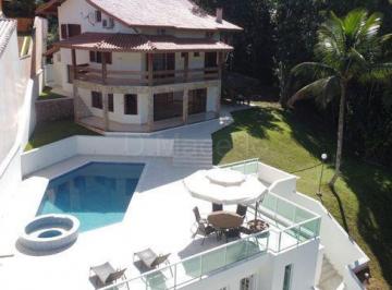 Casa · 520m² · 5 Quartos · 3 Vagas · Casa para venda em Recanto Da Lagoinha de 520.00m² com 5 Quartos, 2 Suites e 3 Garagens