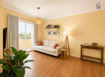 Apartamento · 80m² · 3 Quartos · 2 Vagas · Apartamento para venda em Jardim Vera Cruz de 80.00m² com 3 Quartos, 1 Suite e 2 Garagens