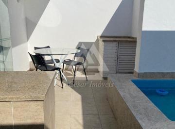 Apartamento · 118m² · 3 Quartos · 2 Vagas · Cobertura para alugar em Casa Branca de 118.00m² com 3 Quartos, 1 Suite e 2 Garagens