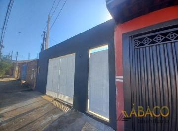 Casa · 50m² · 2 Quartos · 1 Vaga · Casa para alugar em Conjunto Habitacional Santa Angelina de 50.00m² com 2 Quartos, 1 Suite e 1 Garag