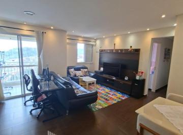 Apartamento · 73m² · 2 Quartos · 1 Vaga · Apartamento para venda em Jardim Tupanci de 73.00m² com 2 Quartos, 1 Suite e 1 Garagem