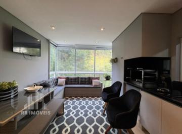 Apartamento · 123m² · 3 Quartos · 2 Vagas · Apartamento para venda em Tamboré de 123.00m² com 3 Quartos, 1 Suite e 2 Garagens