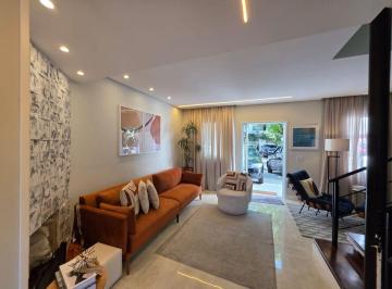 Casa · 115m² · 3 Quartos · 2 Vagas · Casa de Condomínio para venda em New Village de 115.00m² com 3 Quartos, 1 Suite e 2 Garagens