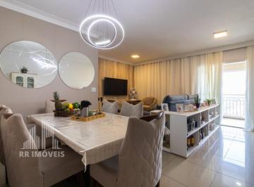 Apartamento · 105m² · 3 Quartos · 2 Vagas · Apartamento para venda em Jardim Tupanci de 105.00m² com 3 Quartos, 1 Suite e 2 Garagens