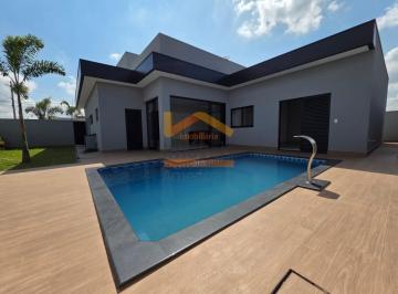 Casa · 220m² · 3 Quartos · 4 Vagas · Casa de Condomínio para venda em Jardim Recanto Das Águas de 220.00m² com 3 Quartos, 3 Suites e 4 Ga