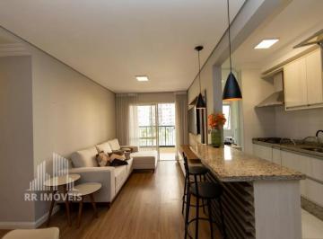 Apartamento · 68m² · 2 Quartos · 1 Vaga · Apartamento para venda em Jardim Tupanci de 68.00m² com 2 Quartos, 1 Suite e 1 Garagem