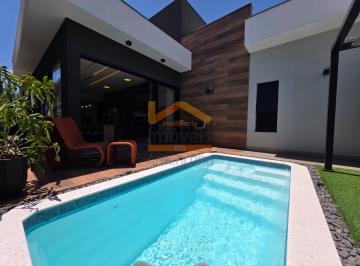 Casa · 168m² · 3 Quartos · 4 Vagas · Casa de Condomínio para venda em Residencial Imigrantes de 168.00m² com 3 Quartos, 1 Suite e 4 Garag