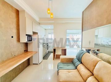 Apartamento · 50m² · 1 Quarto · 2 Vagas · Apartamento para venda em Parque Campolim de 50.00m² com 1 Quarto e 2 Garagens