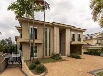 Casa · 821m² · 4 Quartos · 7 Vagas · Casa para venda em Tamboré de 821.38m² com 4 Quartos, 4 Suites e 7 Garagens