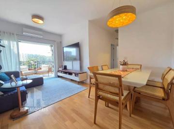 Apartamento · 101m² · 3 Quartos · 2 Vagas · Apartamento para venda em Tamboré de 101.00m² com 3 Quartos, 1 Suite e 2 Garagens