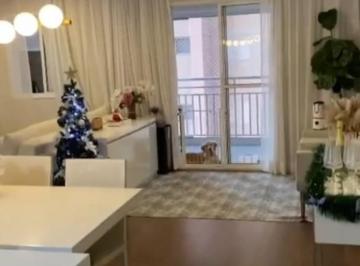 Apartamento · 105m² · 3 Quartos · 2 Vagas · Apartamento para venda em Jardim Tupanci de 105.00m² com 3 Quartos, 1 Suite e 2 Garagens