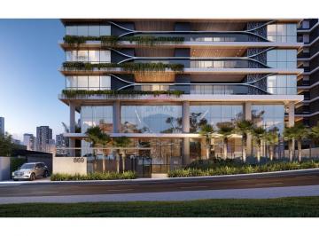 Apartamento · 191m² · 3 Quartos · 2 Vagas · Apartamento para venda em Mercês de 191.07m² com 3 Quartos, 3 Suites e 2 Garagens