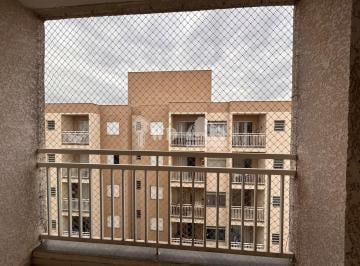 Apartamento · 60m² · 2 Quartos · 1 Vaga · Apartamento 2 quartos - Conjunto Habitacional Júlio de Mesquita Filho
