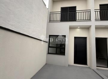Casa · 80m² · 2 Quartos · 1 Vaga · Sobrado Novo A Venda