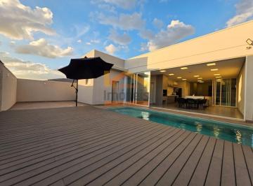 Casa · 302m² · 4 Quartos · 4 Vagas · Casa de Condomínio para venda em Parque Fortaleza de 302.00m² com 4 Quartos, 4 Suites e 4 Garagens